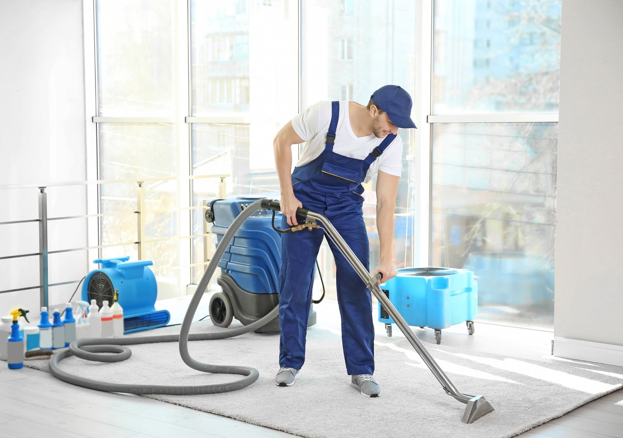 AA Professional Cleaning